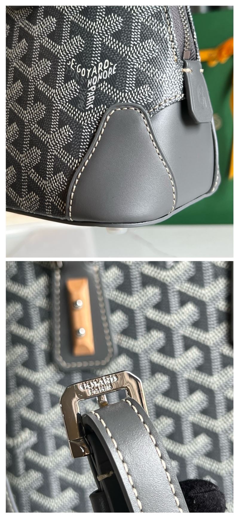 Goyard Top Handle Bags